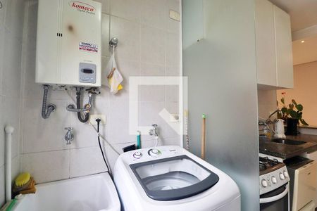 Apartamento para alugar com 55m², 1 quarto e 1 vagaÁrea de Serviço