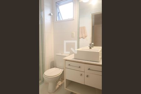 Apartamento para alugar com 55m², 1 quarto e 1 vagaBanheiro