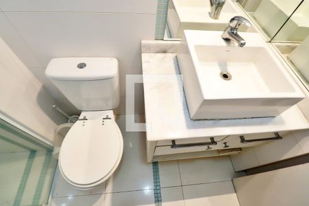Apartamento para alugar com 55m², 1 quarto e 1 vagaBanheiro