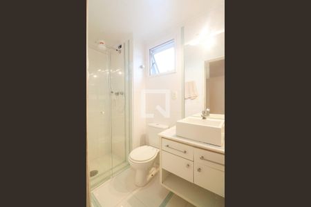 Apartamento para alugar com 55m², 1 quarto e 1 vagaBanheiro