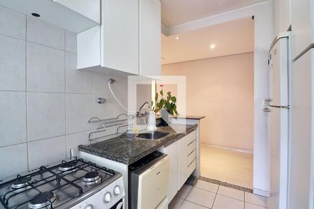 Apartamento para alugar com 55m², 1 quarto e 1 vagaCozinha