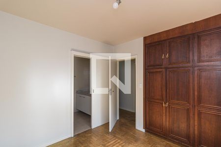 Quarto 1 Suite de apartamento para alugar com 3 quartos, 116m² em Bom Fim, Porto Alegre