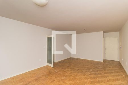 Sala de apartamento para alugar com 3 quartos, 116m² em Bom Fim, Porto Alegre