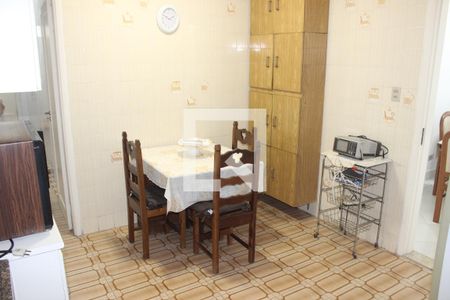 Apartamento para alugar com 120m², 3 quartos e 1 vagaCozinha