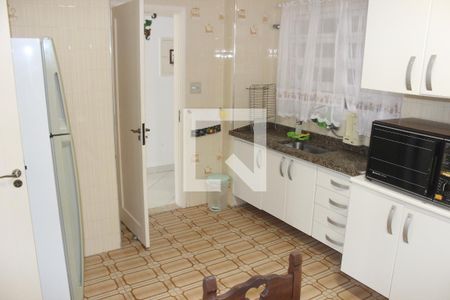 Apartamento para alugar com 120m², 3 quartos e 1 vagaCozinha