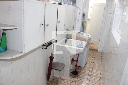 Apartamento para alugar com 120m², 3 quartos e 1 vagaÁrea de Serviço