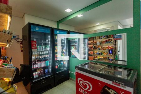 Apartamento para alugar com 32m², 1 quarto e sem vagaMercado