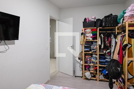Quarto de apartamento para alugar com 1 quarto, 32m² em Vila Moinho Velho, São Paulo