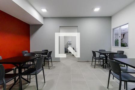 Apartamento para alugar com 32m², 1 quarto e sem vagaSalao de Festas