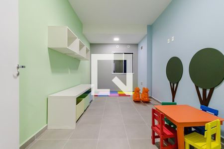 Apartamento para alugar com 32m², 1 quarto e sem vagaBrinquedoteca