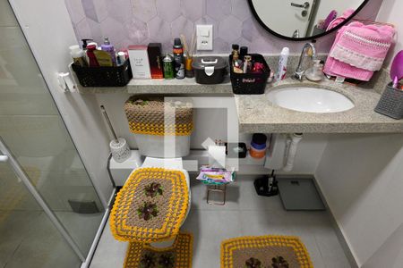 Apartamento para alugar com 32m², 1 quarto e sem vagaBanheiro