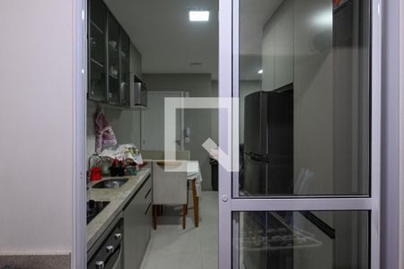 Apartamento para alugar com 32m², 1 quarto e sem vagaVaranda