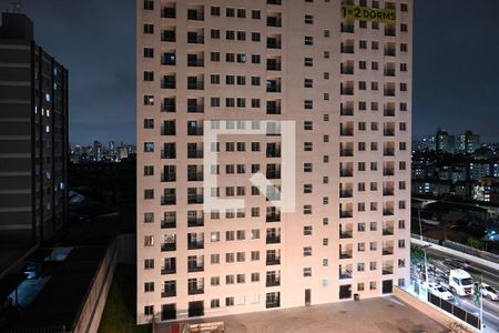 Apartamento para alugar com 32m², 1 quarto e sem vagaVaranda