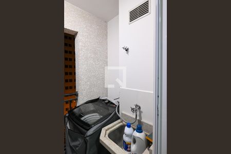 Apartamento para alugar com 32m², 1 quarto e sem vagaVaranda