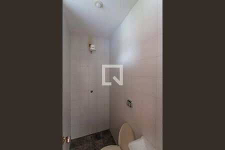 Apartamento para alugar com 150m², 4 quartos e 2 vagasBanheiro de Serviço