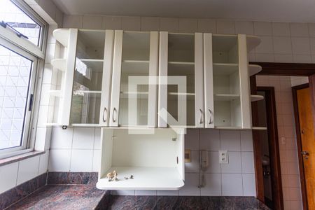Apartamento para alugar com 150m², 4 quartos e 2 vagasArmário da Cozinha