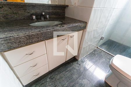 Apartamento para alugar com 150m², 4 quartos e 2 vagasArmário do Banheiro Social