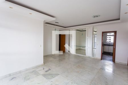 Sala de apartamento para alugar com 4 quartos, 150m² em Anchieta, Belo Horizonte