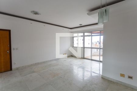 Sala de apartamento para alugar com 4 quartos, 150m² em Anchieta, Belo Horizonte