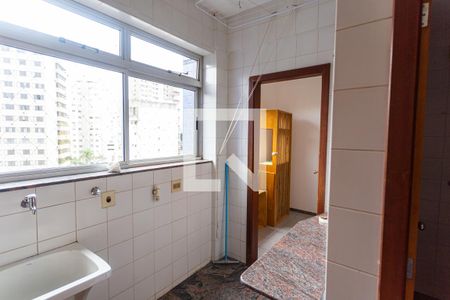 Apartamento para alugar com 150m², 4 quartos e 2 vagasÁrea de Serviço