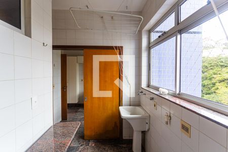 Apartamento para alugar com 150m², 4 quartos e 2 vagasÁrea de Serviço