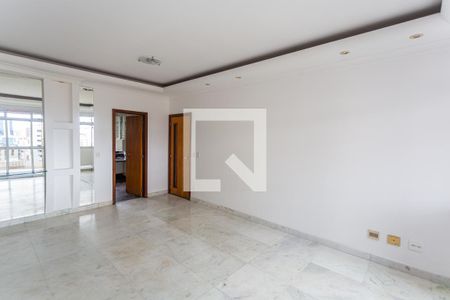 Sala de apartamento para alugar com 4 quartos, 150m² em Anchieta, Belo Horizonte