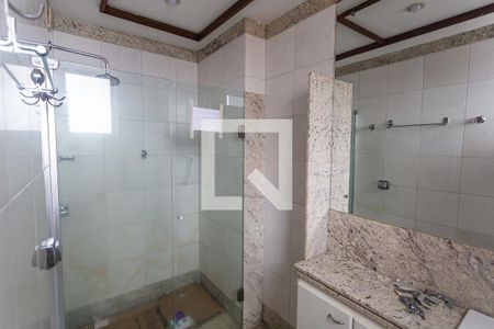 Apartamento para alugar com 150m², 4 quartos e 2 vagasBanheiro da Suíte