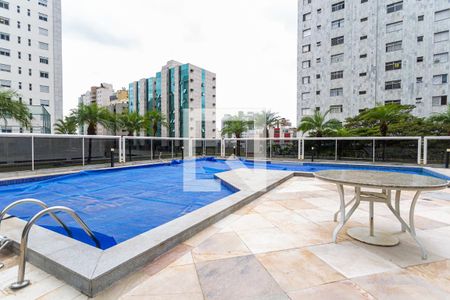 Apartamento para alugar com 150m², 4 quartos e 2 vagasÁrea da Piscina
