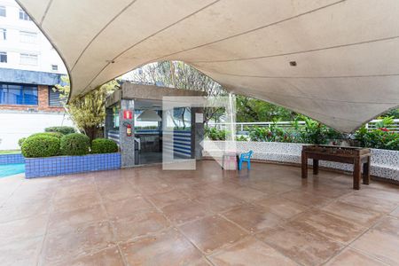 Apartamento para alugar com 150m², 4 quartos e 2 vagasEspaço Gourmet/Churrasqueira