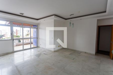 Sala de apartamento para alugar com 4 quartos, 150m² em Anchieta, Belo Horizonte