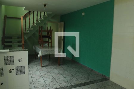 Casa à venda com 150m², 4 quartos e 2 vagasCozinha/Sala de Jantar