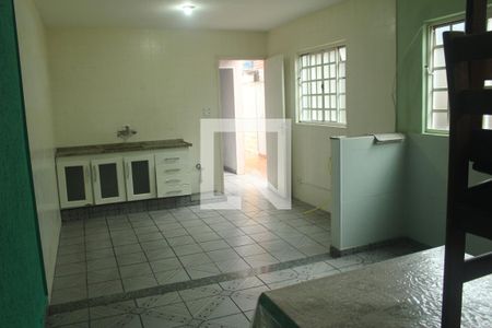 Casa à venda com 150m², 4 quartos e 2 vagasCozinha/Sala de Jantar