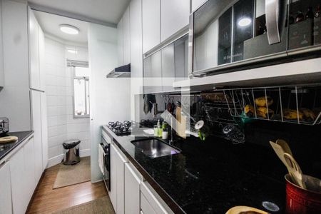 Apartamento à venda com 62m², 2 quartos e 1 vagaCozinha