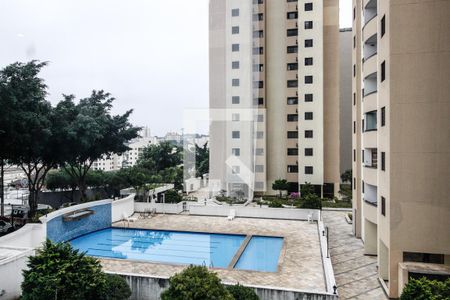 Vista de apartamento à venda com 2 quartos, 62m² em Lauzane Paulista, São Paulo