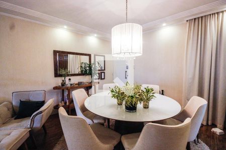 Sala de Jantar de apartamento à venda com 2 quartos, 62m² em Lauzane Paulista, São Paulo