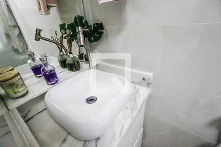 Apartamento à venda com 62m², 2 quartos e 1 vagaBanheiro