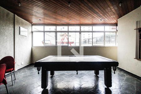 Apartamento à venda com 62m², 2 quartos e 1 vagaSalão de jogos