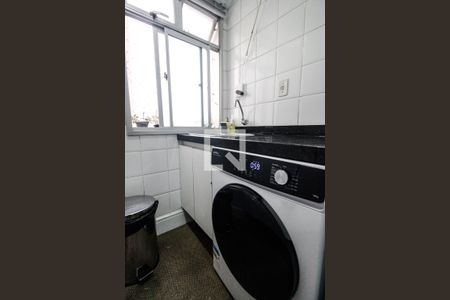 Apartamento à venda com 62m², 2 quartos e 1 vagaÁrea de serviço