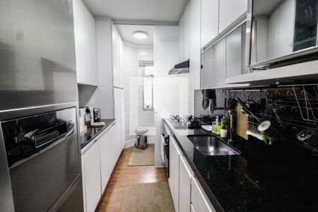 Apartamento à venda com 62m², 2 quartos e 1 vagaCozinha