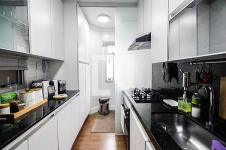 Apartamento à venda com 62m², 2 quartos e 1 vagaCozinha