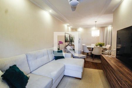 Sala de apartamento à venda com 2 quartos, 62m² em Lauzane Paulista, São Paulo