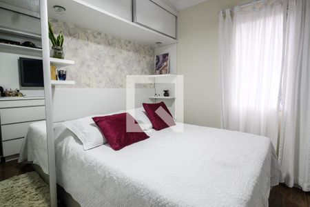 Apartamento à venda com 62m², 2 quartos e 1 vagaQuarto 1