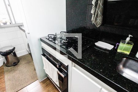 Apartamento à venda com 62m², 2 quartos e 1 vagaCozinha