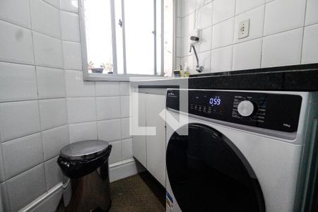 Apartamento à venda com 62m², 2 quartos e 1 vagaÁrea de serviço