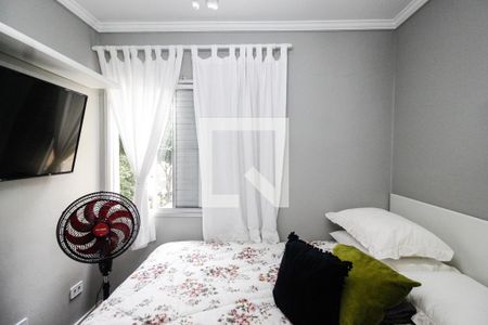 Apartamento à venda com 62m², 2 quartos e 1 vagaQuarto 2