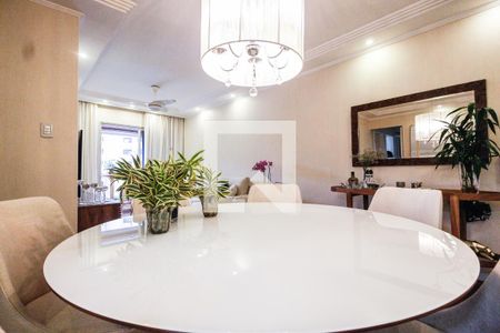 Sala de Jantar de apartamento à venda com 2 quartos, 62m² em Lauzane Paulista, São Paulo