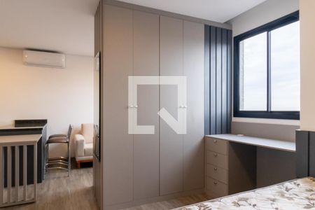 Studio para alugar com 28m², 1 quarto e sem vagaStudio