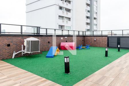 Studio para alugar com 28m², 1 quarto e sem vagaÁrea comum