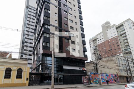 Studio para alugar com 28m², 1 quarto e sem vagaFachada do Prédio