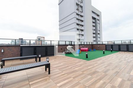 Studio para alugar com 28m², 1 quarto e sem vagaÁrea comum